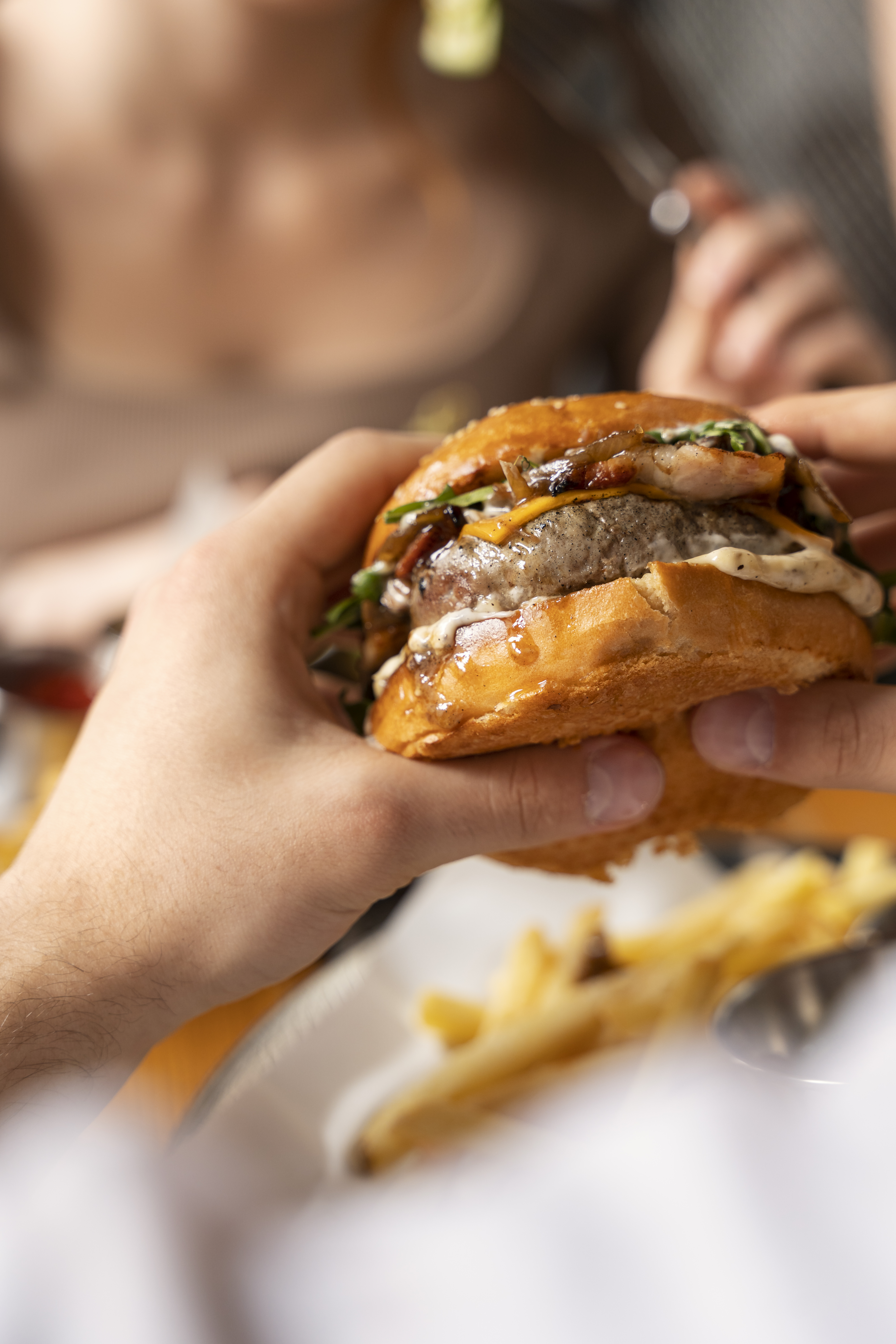 Burger One